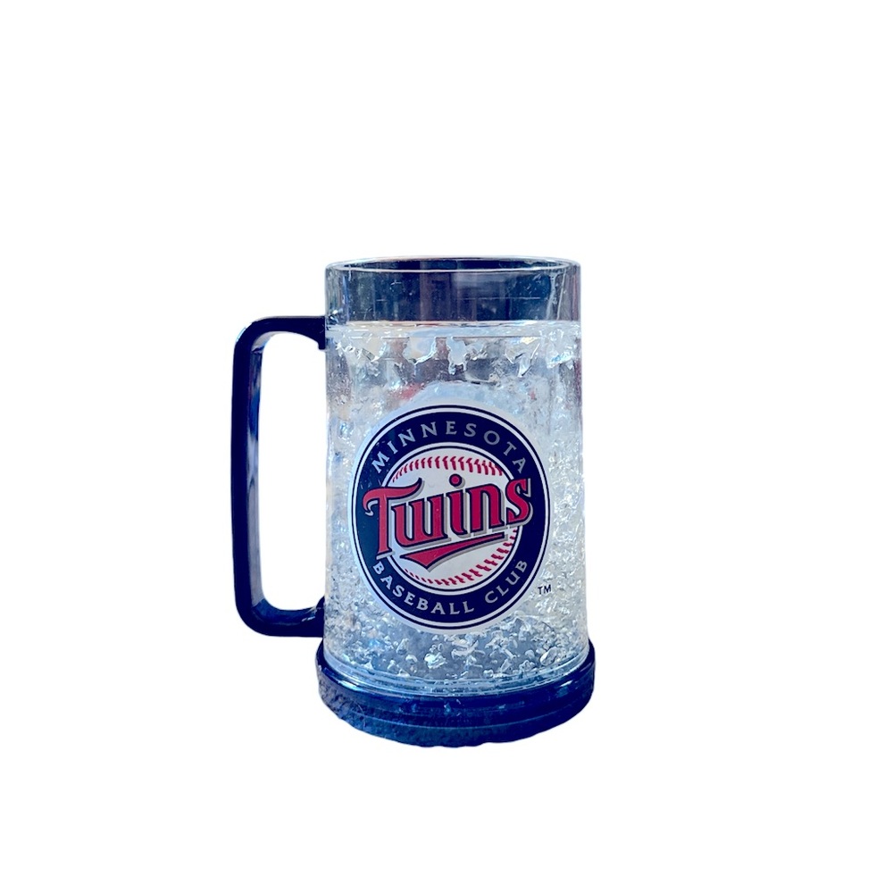 Minnesota Twins Baseball Freezer Mug Collectible Cup